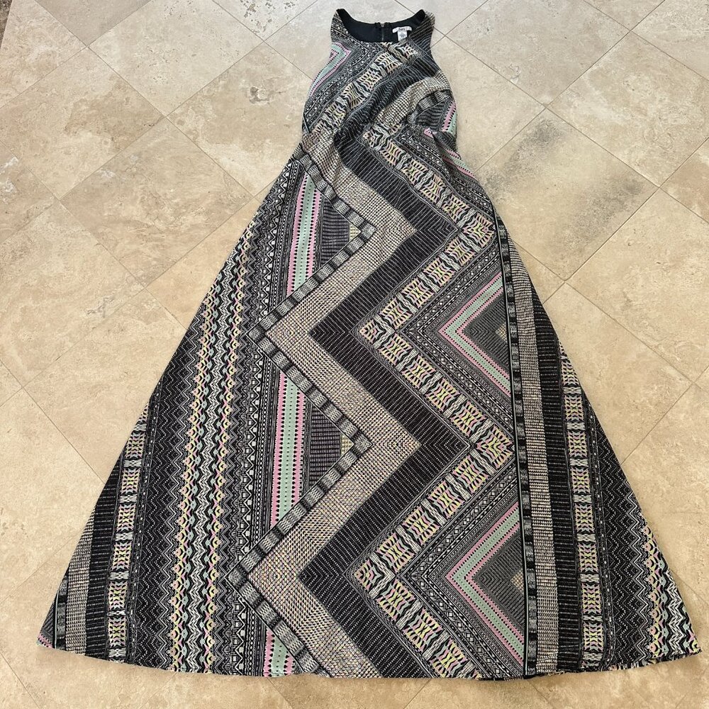 Bar III Sleeveless Maxi Dress